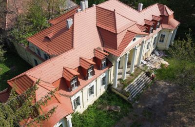 Palacio en venta Skoraszewice, Skoraszewice  16, województwo wielkopolskie, Cubierta