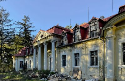 Palacio en venta Skoraszewice, Skoraszewice  16, województwo wielkopolskie:  
