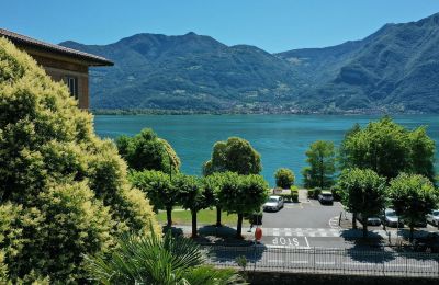 Villa histórica en venta Lovere, Lombardía:  Vista