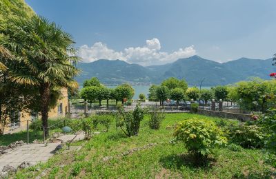Villa histórica en venta Lovere, Lombardía:  Jardín