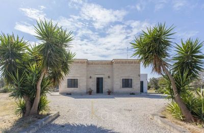 Villa histórica Oria, Apulia