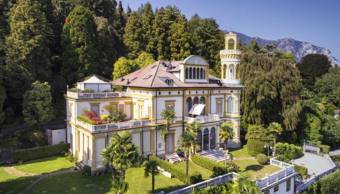 Villa histórica Baveno 1