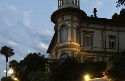 Piso en castillo en venta Baveno, Villa Barberis, Piamonte, Imagen 14/38
