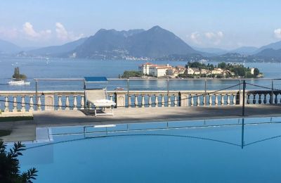 Piso en castillo en venta Baveno, Villa Barberis, Piamonte, Imagen 15/38