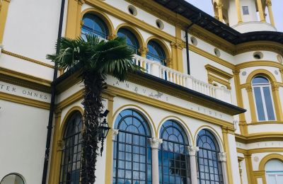 Piso en castillo en venta Baveno, Villa Barberis, Piamonte, Imagen 16/38