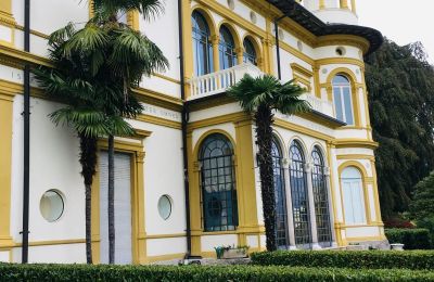 Piso en castillo en venta Baveno, Villa Barberis, Piamonte, Imagen 17/38