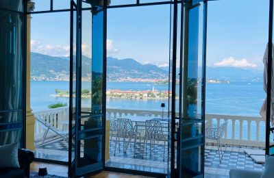 Piso en castillo en venta Baveno, Villa Barberis, Piamonte, Imagen 22/38