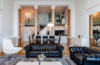 Piso en castillo en venta Baveno, Villa Barberis, Piamonte, Imagen 3/38