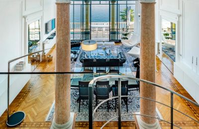 Piso en castillo en venta Baveno, Villa Barberis, Piamonte, Imagen 4/38