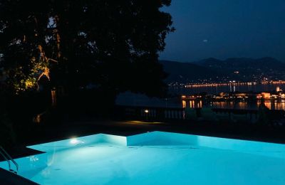 Piso en castillo en venta Baveno, Villa Barberis, Piamonte, Imagen 37/38