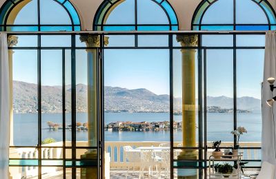 Piso en castillo Baveno, Piamonte