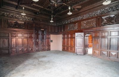 Palacio en venta Bożków, Palac Wilelma von Magnis 1, Voivodato de Baja Silesia:  