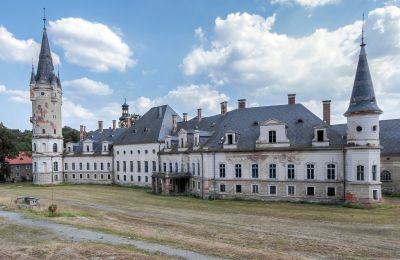 Inmuebles con carácter, Castillo famoso en Polonia: Palacio de Bożków en Baja Silesia