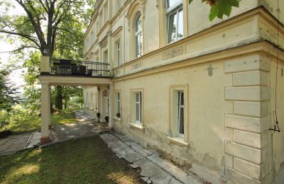 Palacio en venta Boguszów-Gorce, Józefa Poniatowskiego  57C, Voivodato de Baja Silesia:  Vista exterior