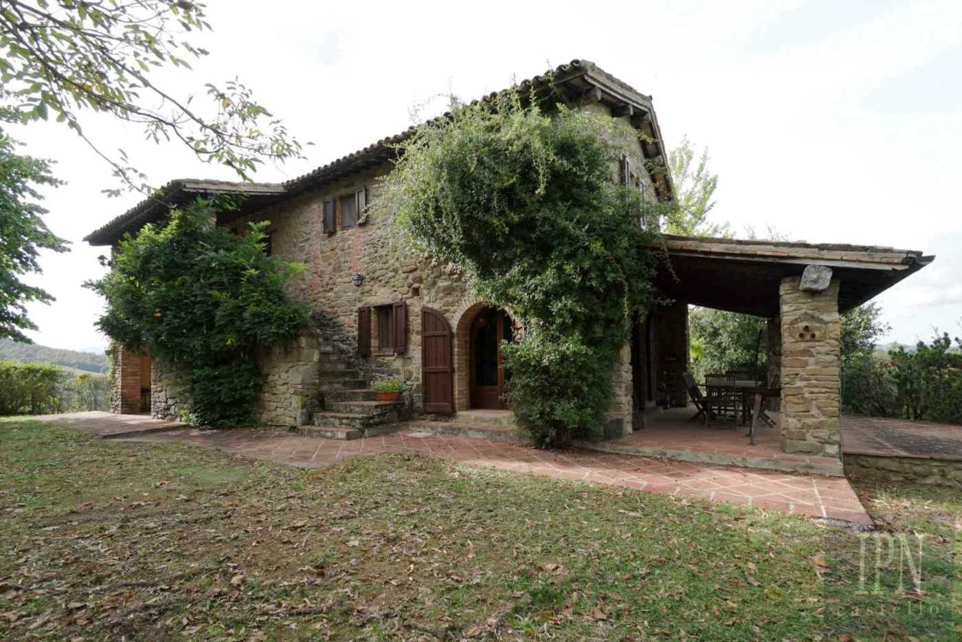 Fotos Casale totalmente restaurado cerca de Umbertide - frontera Toscana