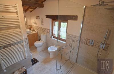 Casa de campo en venta 06019 Calzolaro, Umbría, Cuarto de baño