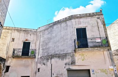 Casa urbana en venta Oria, Piazza San Giustino de Jacobis, Apulia:  Vista exterior