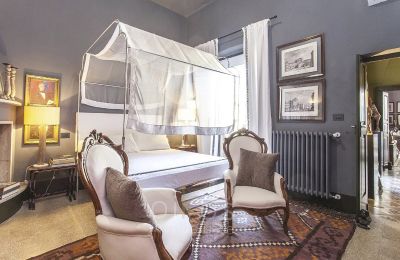 Piso en castillo en venta Oria, Apulia, Dormitorio