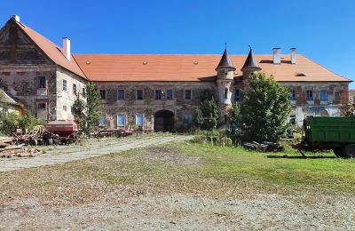 Palacio en venta Karlovarský kraj:  Vista exterior