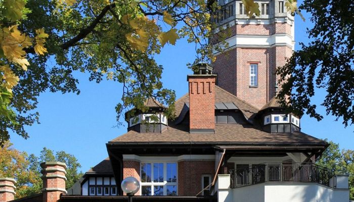 Villa histórica en venta Karlovy Vary, Karlovarský kraj,  Chequia