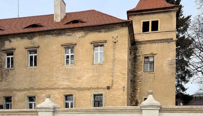 Palacio Štětí, Ústecký kraj