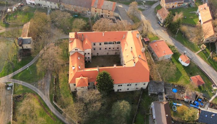 Palacio en venta Štětí, Región de Ústí nad Labem,  Chequia