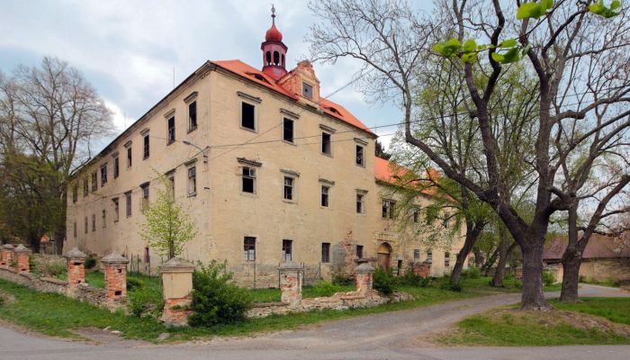 Palacio en venta Štětí, Ústecký kraj,  Chequia
