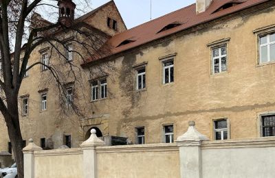 Palacio en venta Štětí, okres Litoměřice, Vista frontal