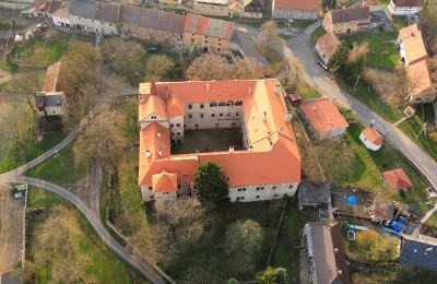 Palacio Štětí, Región de Ústí nad Labem