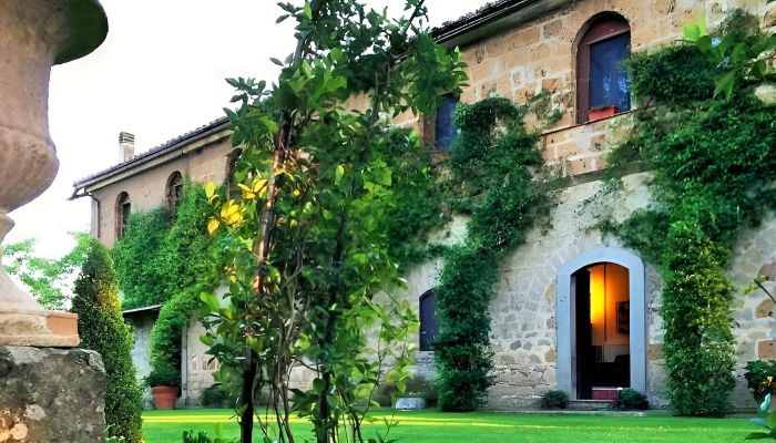 Villa histórica en venta Lacio,  Italia