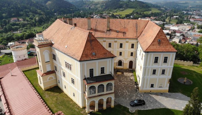 Palacio en venta Olomoucký kraj,  Chequia