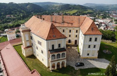 Palacio en venta Olomoucký kraj:  Vista exterior