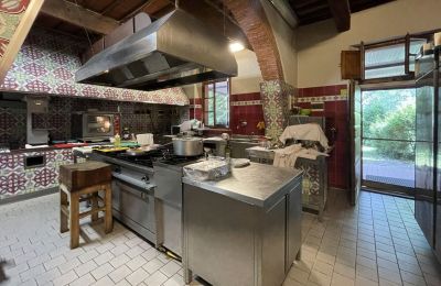 Villa histórica en venta Lavaiano, Toscana:  