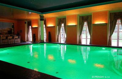 Palacio en venta Hlavní město Praha, Piscina