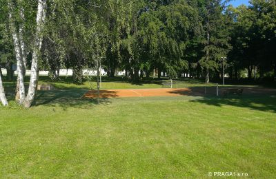 Palacio en venta Hlavní město Praha, Pista de tenis
