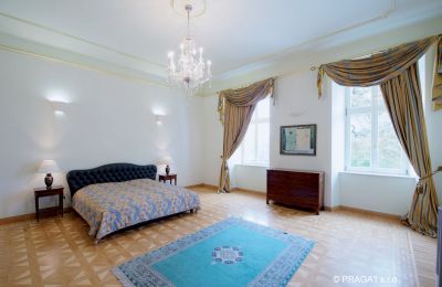 Palacio en venta Hlavní město Praha, Dormitorio