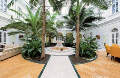 Palacio en venta Hlavní město Praha, Patio