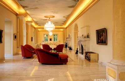 Palacio en venta Hlavní město Praha, Salón