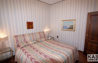Villa histórica en venta Lucca, Toscana, Dormitorio