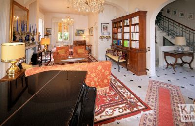 Villa histórica en venta Lucca, Toscana:  Salón