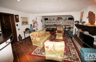 Villa histórica en venta Lucca, Toscana, Sótano