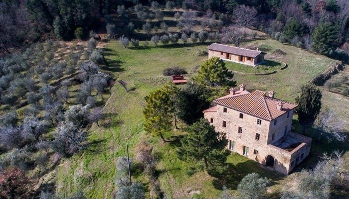 Casa de campo en venta Rivalto, Toscana,  Italia