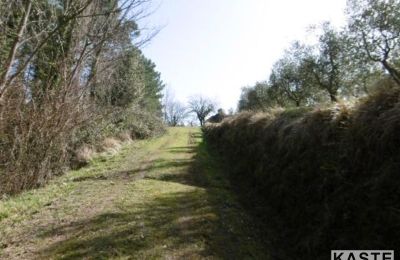 Casa de campo en venta Rivalto, Toscana, Acceso