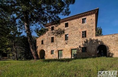 Casa de campo en venta Rivalto, Toscana, Vista exterior