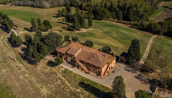 Monasterio en venta Peccioli, Toscana,  Italia