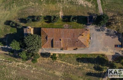 Monasterio en venta Peccioli, Toscana:  Tejado