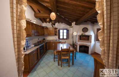 Monasterio en venta Peccioli, Toscana:  Cocina