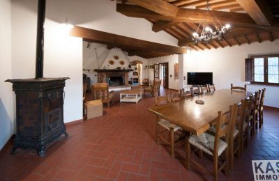 Monasterio en venta Peccioli, Toscana:  Salón