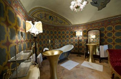 Castillo en venta 06053 Deruta, Umbría, Cuarto de baño