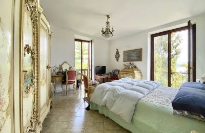 Villa histórica en venta 28838 Stresa, Piamonte:  Dormitorio